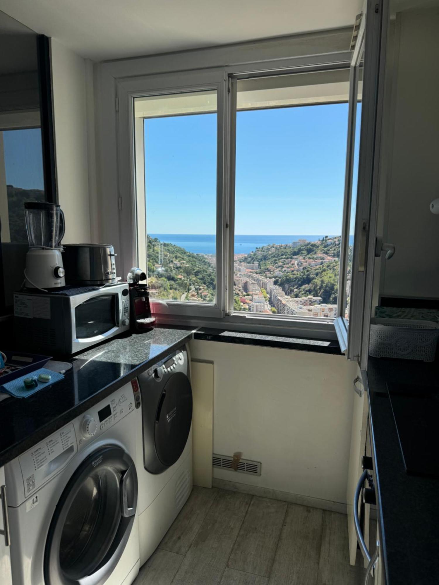 3P Cosy Vue Mer Ницца Экстерьер фото
